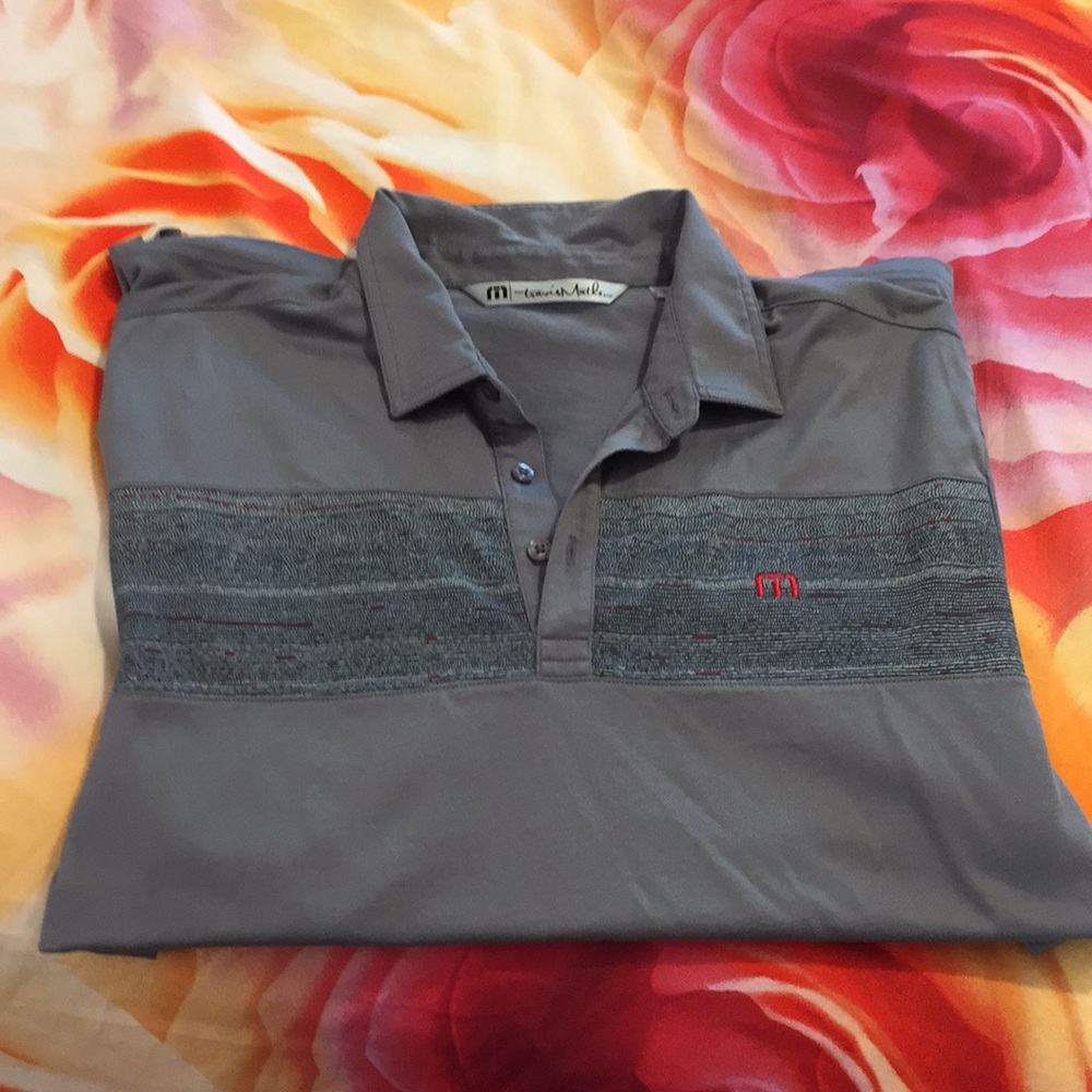 Men’s Travis Mathew Top Size L BNWOT
